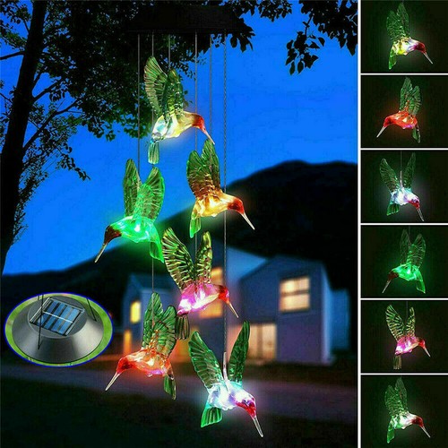 Solar windspiel - solar,