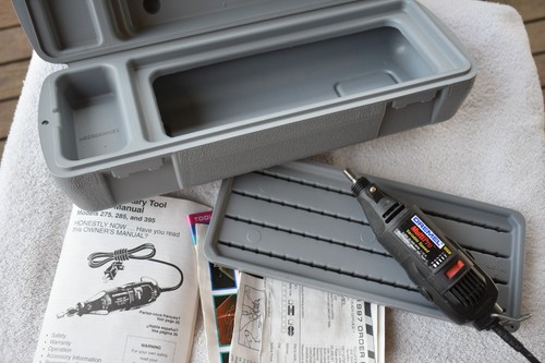 Dremel multipro model 395 - dremel,