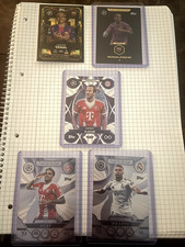 Champions league match - league, attax