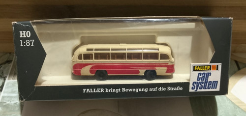 Faller car system 1607 - car,