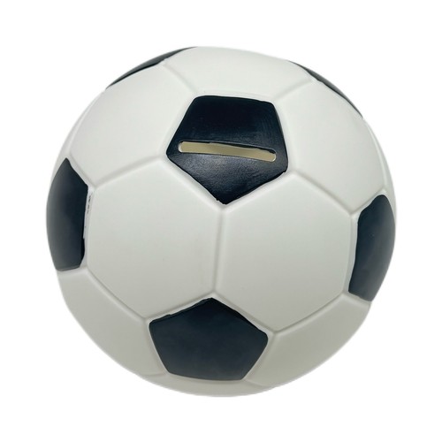 Fußball spardose sparschwein - fußball,