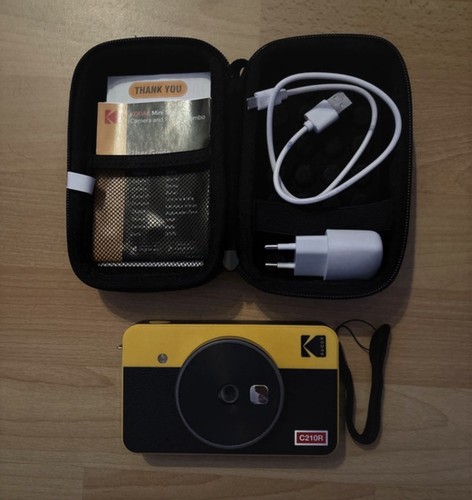 Kodak 1 sofortbildkamera - 2-in-1,
