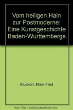 Vom heiligen hain zur - heiligen,