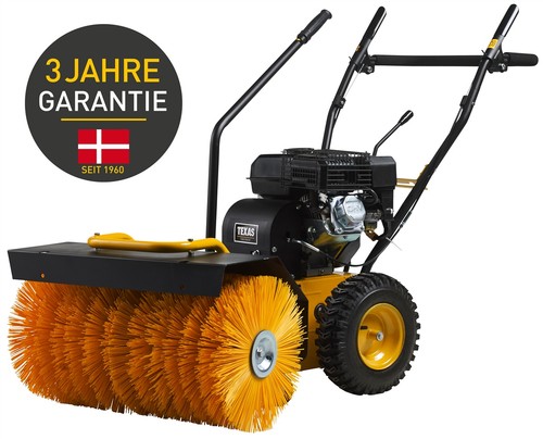 Texas kehrmaschine benzin - texas,