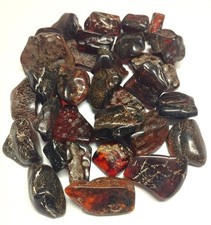 Bernstein Ostsee polierter