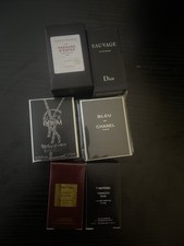 Mini perfume passage - mini, perfume,