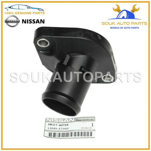 Genuine nissan wasserpumpe - nissan,