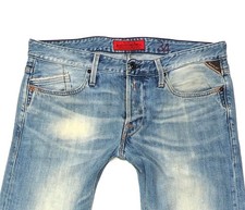 Replay waitom herren jeans - replay, –