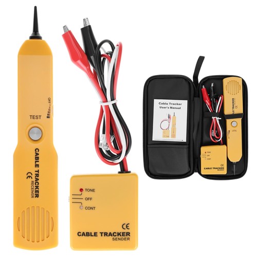 Kabeltester rj11 circuit - kabeltester,