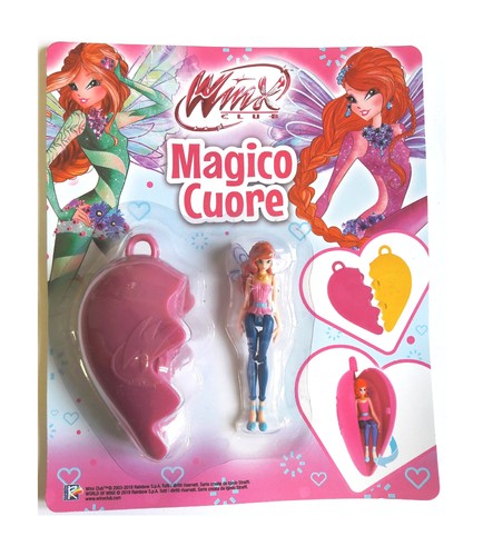 Winx club magico herz - winx, 3d