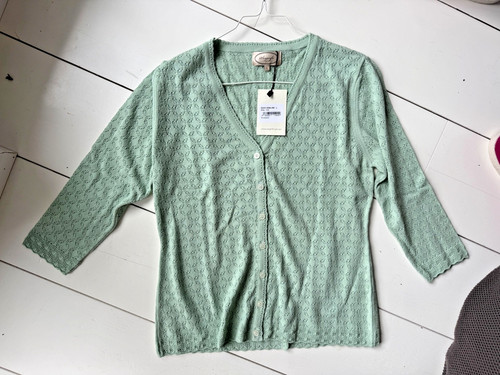Sorgenfri sylt strickjacke neu - sylt,
