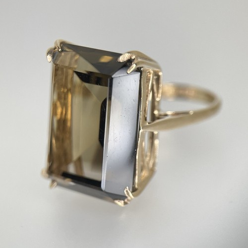 Vintage 9ct gelbgold - vintage,