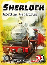 Kartenspiel Sherlock - Mord im