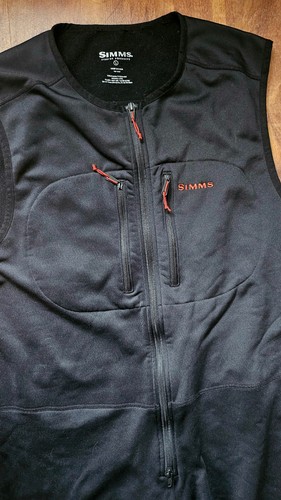 Simms guide fleece - simms,