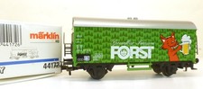 Märklin H0 44172 FS-Bierwagen "FORST"   X78