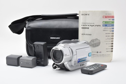Sony dcr dvd405 - sony, dcr-dvd405