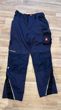 Engelbert Strauss Bundhose e.s. Motion 2020 / Gr. 48 / Atoll-Dunkelblau