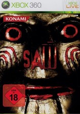 SAW | XBOX 360 | inkl. Anleitung | Zustand: SEHR GUT