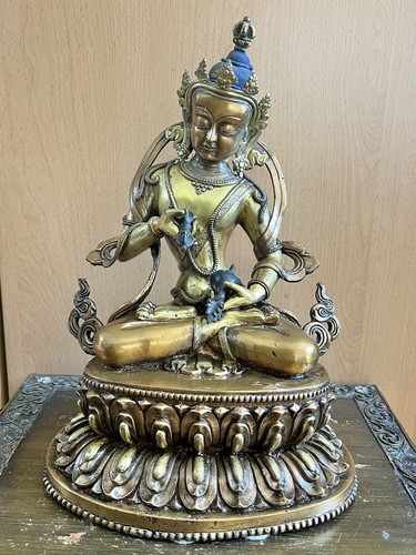 Tibet buddhismus bronze - tibet,