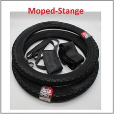 SET Reifen Bereifung VRM für Simson Mopedanhänger Hänger Anhänger Heldrungen MKH