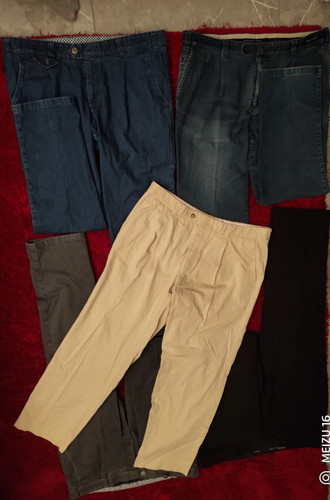 Jeans hosen flex - jeans, flex/strech