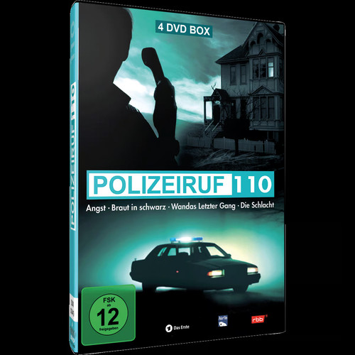 Polizeiruf 110 box dvds - 110, dvds]