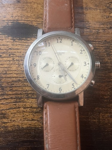 Tcm automatic herrenuhr - automatic,