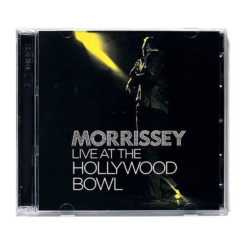 Morrissey live at the - morrissey,