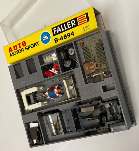 Faller 4894 bausatz inhalt - faller,