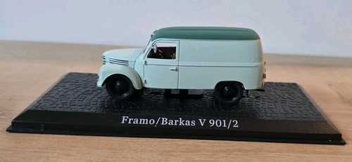 Atlas framo barkas - framo/barkas, 901/2