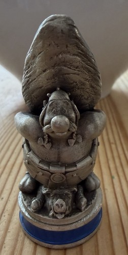 Springer obelix figur - figur, asterix