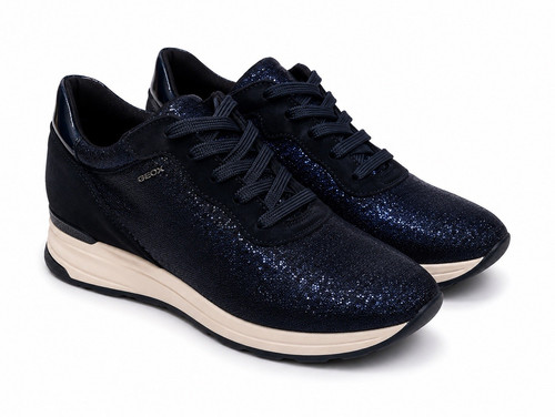 Geox damen sneaker keilabsatz - damen,