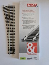 H0 Piko A-Gleis , 55220 