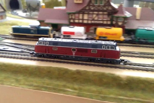 Märklin mini club spur - spur,