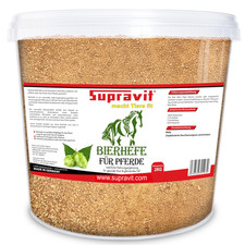 Supravit Bierhefe - 2kg Eimer