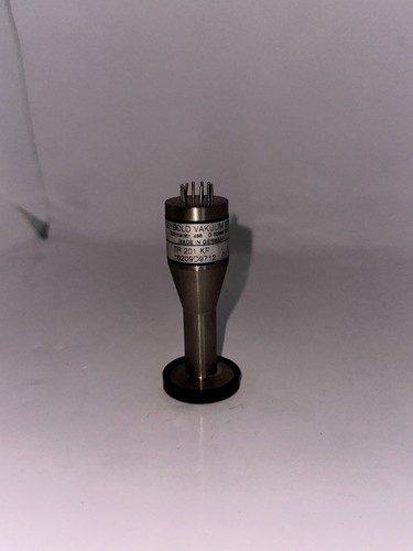 Leybold 201 pirani - kf,