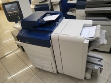 Xerox C60 erst 69.000 Drucke  EFI WIE NEU  Booklet Finisher + RIP Fiery