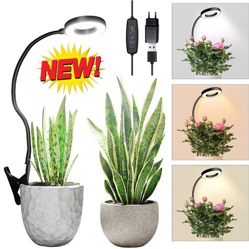 Led klemmleuchten 360 - led,