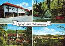 Odenheim Geschenkhaus Bolich Kirche Panorama Park