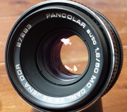 M42 carl zeiss jena objektiv - zeiss,