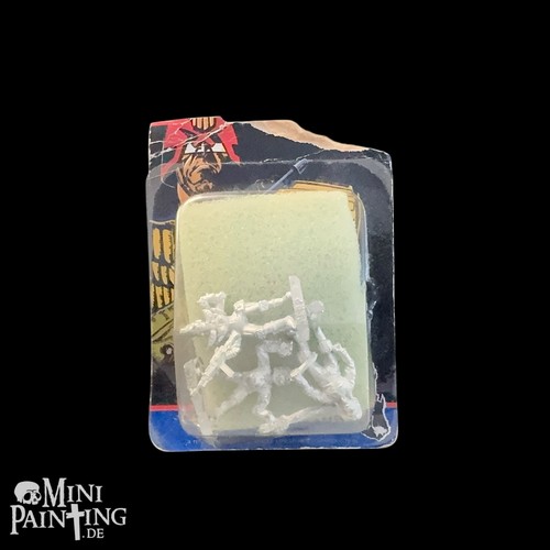 Judge dredd rare miniaturen - judge,