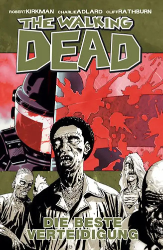 The walking dead - the,