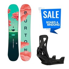 Burton Yeasayer Snowboard