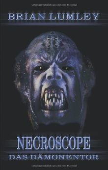 Necroscope das dämonentor - necroscope,