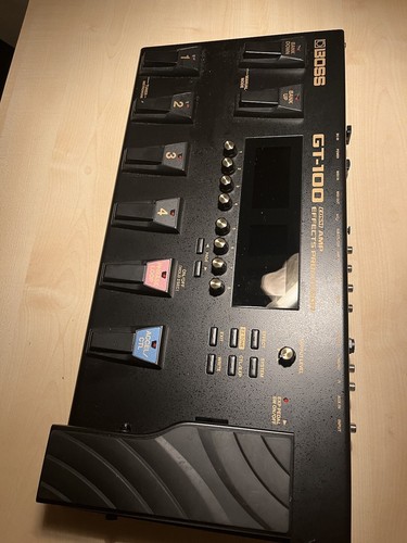 Guitar effect pedal - effect,