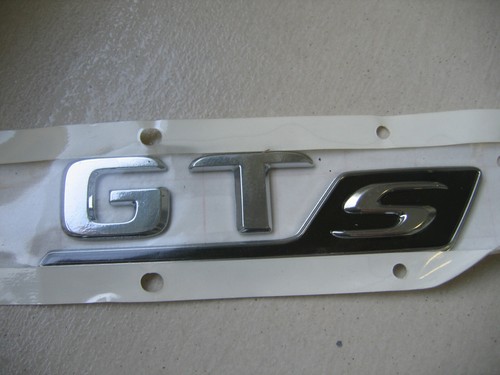 Orig mercedes benz - gt, s