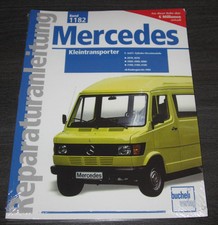 Reparaturanleitung Mercedes Transporter T 1 Diesel 207 307 208 308 408 210 310 D