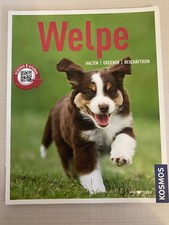 WELPE  Buch Halten Erziehen