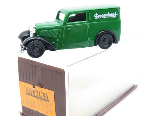 321ho brekina h0 - -,