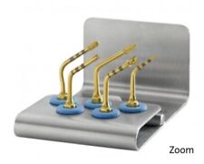 Mectron PIEZO Spitze Implant Prep Kit Starter Set mit 4 Spitzen PiezoSurgery NEU